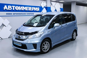Минивэн Honda Freed 2012 года, 973000 рублей, Солонцы