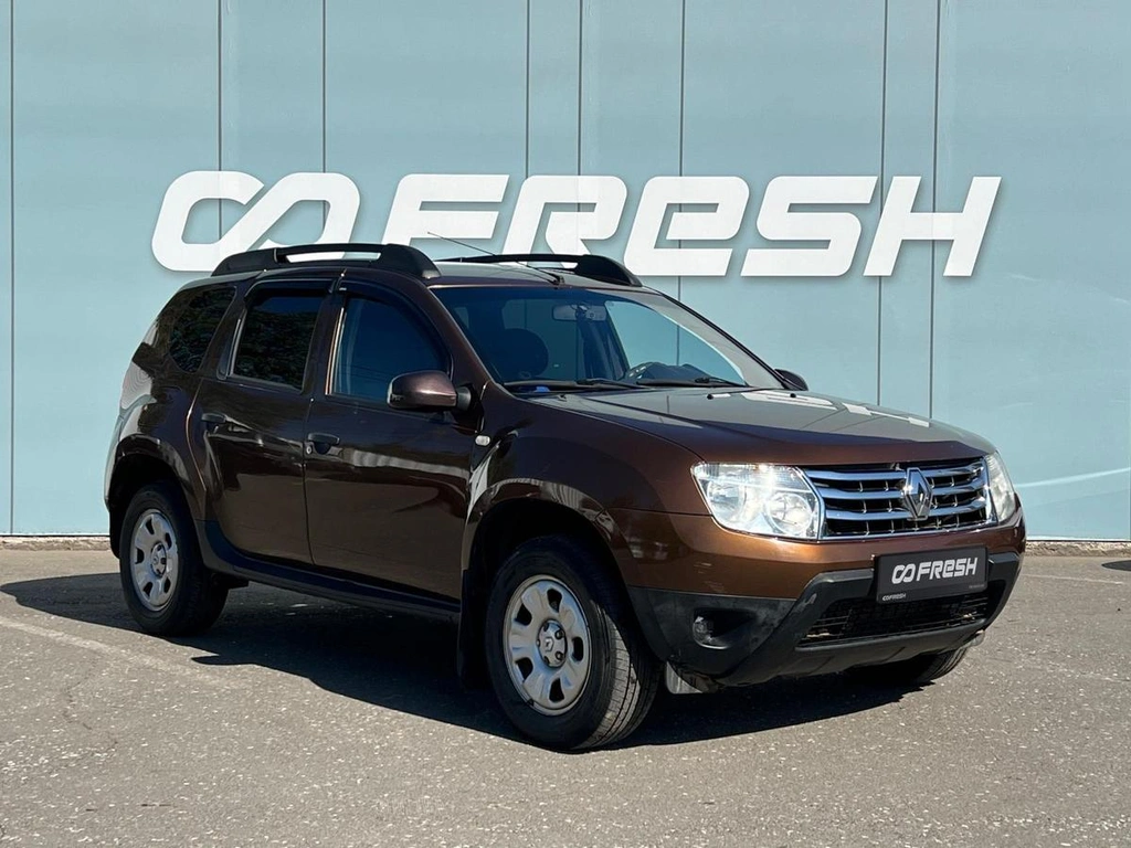 Внедорожник Renault Duster 2013 года, 750000 рублей, Ижевск