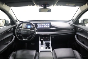 Внедорожник Chery Tiggo 7 2024 года, 1860000 рублей, Брянск