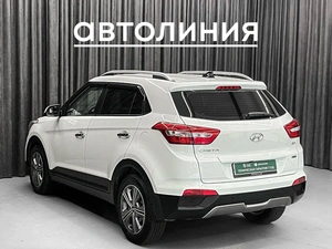 Внедорожник Hyundai Creta 2019 года, 1980000 рублей, Красноярск