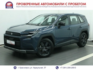Внедорожник Toyota RAV4 2026 года, 4295000 рублей, Красноярск