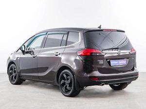 Минивэн Opel Zafira 2012 года, 1054444 рублей, Москва