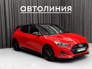 Хетчбэк Hyundai Veloster 2019 года, 2200000 рублей, Красноярск