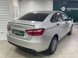 Седан ВАЗ (LADA) Vesta 2018 года, 780000 рублей, Ачинск