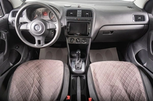 Седан Volkswagen Polo 2011 года, 769000 рублей, Томск