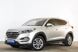 Внедорожник Hyundai Tucson 2016 года, 2099000 рублей, Тюмень