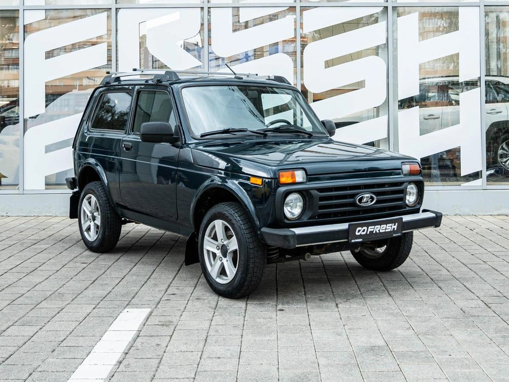 Внедорожник ВАЗ (LADA) Niva Legend 2023 года, 793600 рублей, Ставрополь