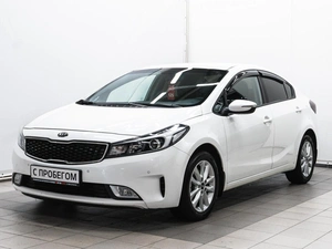 Седан Kia Cerato 2019 года, 1599000 рублей, Красноярск