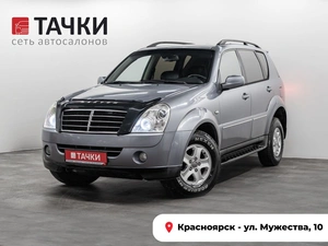 Внедорожник SsangYong Rexton 2012 года, 1300000 рублей, Красноярск