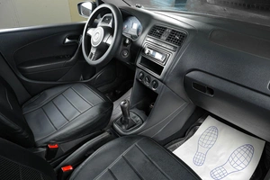 Седан Volkswagen Polo 2011 года, 759000 рублей, Тюмень