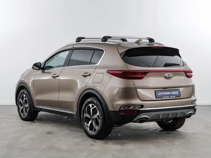 Внедорожник Kia Sportage 2019 года, 2397077 рублей, Москва