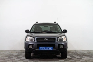 Внедорожник Hyundai Santa Fe 2004 года, 399000 рублей, Сургут