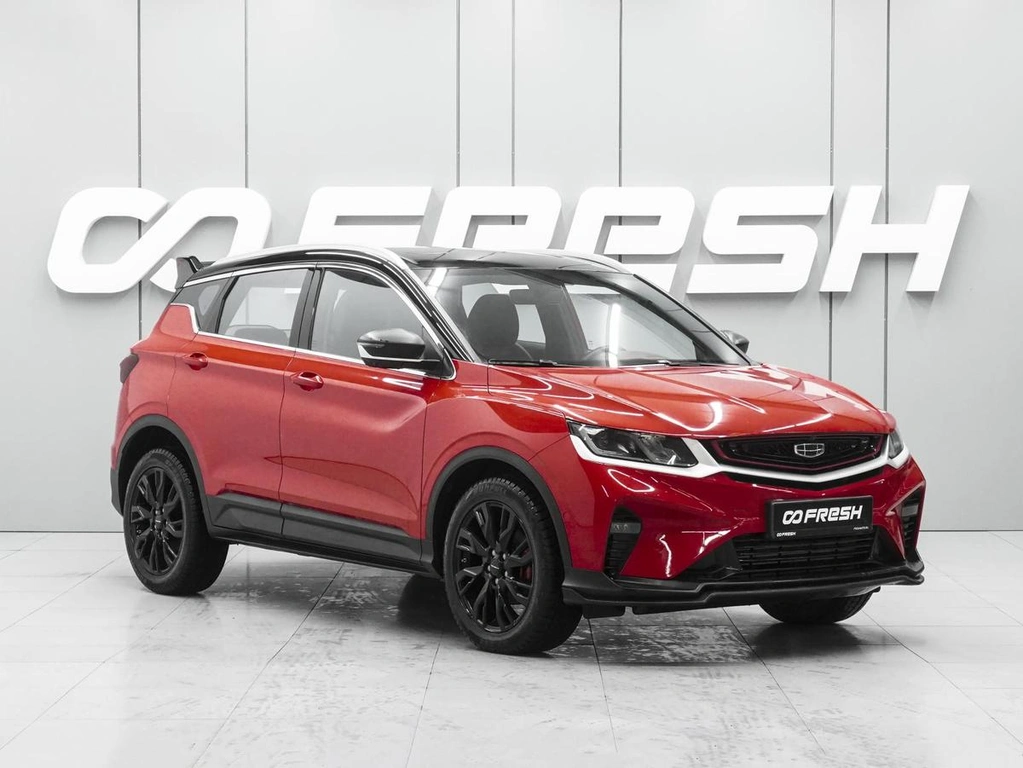 Внедорожник Geely Coolray 2023 года, 1999000 рублей, Ростов-на-Дону