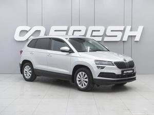 Внедорожник Skoda Karoq 2021 года, 1890000 рублей, Ростов-на-Дону