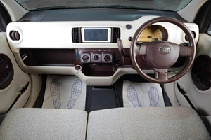 Хетчбэк Toyota Passo 2011 года, 769000 рублей, Тюмень