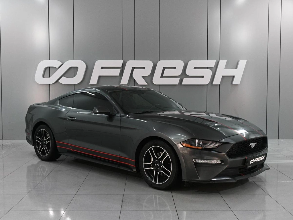 Купе Ford Mustang 2020 года, 3700000 рублей, Аксай