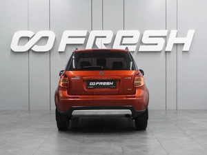 Внедорожник Suzuki SX4 2012 года, 990000 рублей, Воронеж