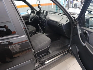 Внедорожник ВАЗ (LADA) Niva 2024 года, 1340000 рублей, Железногорск