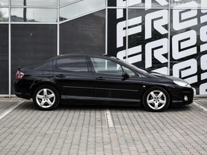 Седан Peugeot 407 2007 года, 535000 рублей, Краснодар