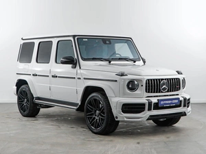 Внедорожник Mercedes-benz G-класс 2019 года, 15999050 рублей, Москва