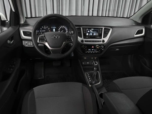 Седан Hyundai Solaris 2019 года, 1619000 рублей, Ставрополь