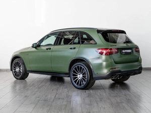 Внедорожник Mercedes-benz GLC-класс AMG 2019 года, 4249000 рублей, Саратов