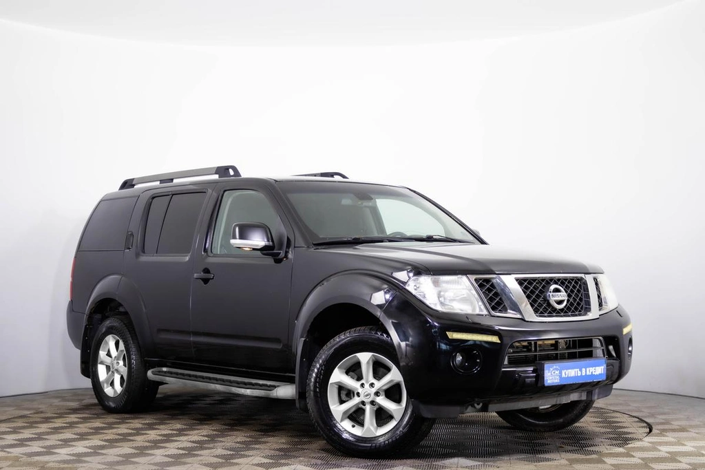 Внедорожник Nissan Pathfinder 2012 года, 1369000 рублей, Пермь