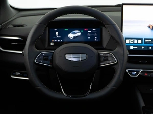 Внедорожник Geely Coolray 2025 года, 2794434 рублей, Москва