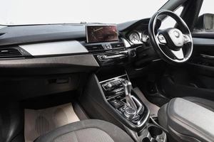 Хетчбэк BMW 2 серия 2015 года, 1329000 рублей, Новосибирск