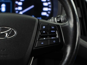 Внедорожник Hyundai Creta 2018 года, 1897077 рублей, Москва