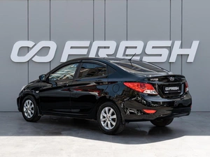 Седан Hyundai Solaris 2013 года, 997000 рублей, Краснодар