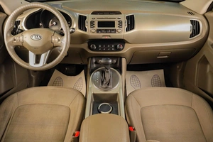 Внедорожник Kia Sportage 2011 года, 1359000 рублей, Тюмень