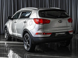 Внедорожник Kia Sportage 2015 года, 1699000 рублей, Тюмень