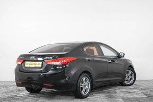 Седан Hyundai Avante 2011 года, 919000 рублей, Кемерово