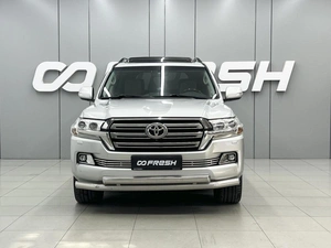 Внедорожник Toyota Land Cruiser 2015 года, 6650000 рублей, Ростов-на-Дону
