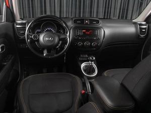 Хетчбэк Kia Soul 2014 года, 1019000 рублей, Тюмень