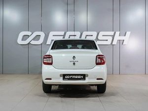 Седан Renault Logan 2021 года, 935000 рублей, Воронеж