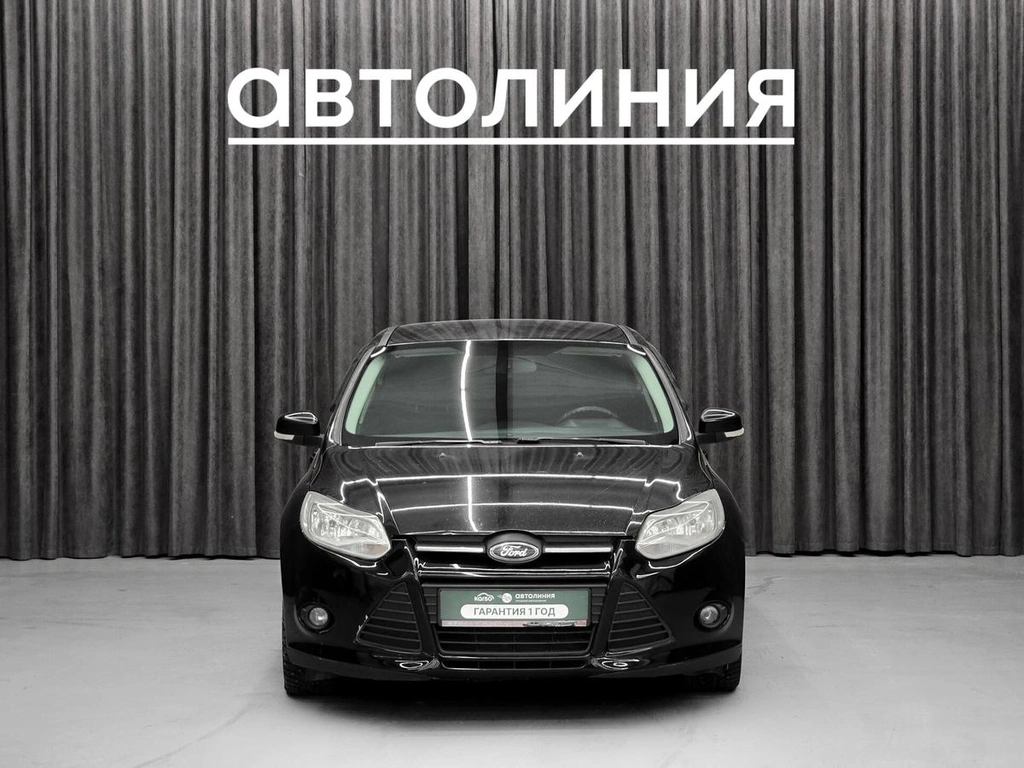 Хетчбэк Ford Focus 2012 года, 720000 рублей, Красноярск