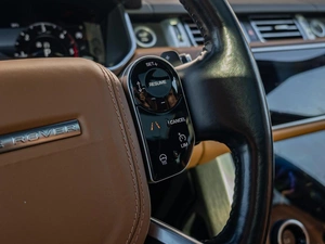 Внедорожник Land Rover Range Rover 2021 года, 8840000 рублей, Краснодар