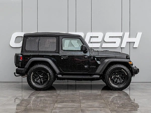 Внедорожник Jeep Wrangler 2022 года, 5298000 рублей, Краснодар