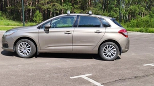 Хетчбэк Citroen C4 2012 года, 600000 рублей, Красноярск