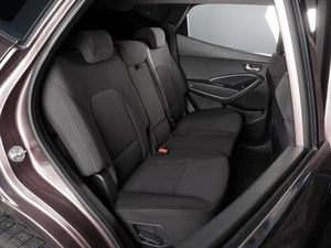 Внедорожник Hyundai Santa Fe 2013 года, 1750000 рублей, Красный Пахарь