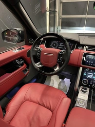 Внедорожник Land Rover Range Rover 2021 года, 11700000 рублей, Красноярск
