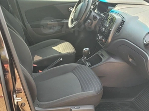 Внедорожник Renault Kaptur 2018 года, 1340000 рублей, Красноярск