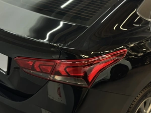 Седан Hyundai Solaris 2021 года, 1327000 рублей, Красноярск