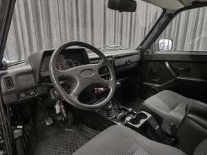 Внедорожник ВАЗ (LADA) 4x4 (Нива) 2015 года, 530000 рублей, Красноярск