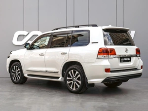 Внедорожник Toyota Land Cruiser 2018 года, 6698000 рублей, Краснодар