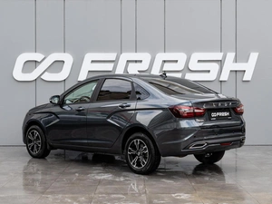 Седан ВАЗ (LADA) Vesta 2024 года, 1380000 рублей, Краснодар