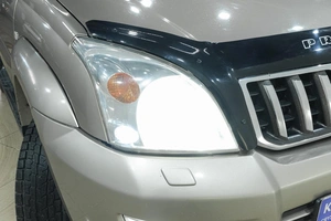 Внедорожник Toyota Land Cruiser Prado 2005 года, 2149000 рублей, Новокузнецк
