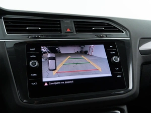 Внедорожник Volkswagen Tiguan 2018 года, 2613040 рублей, Москва